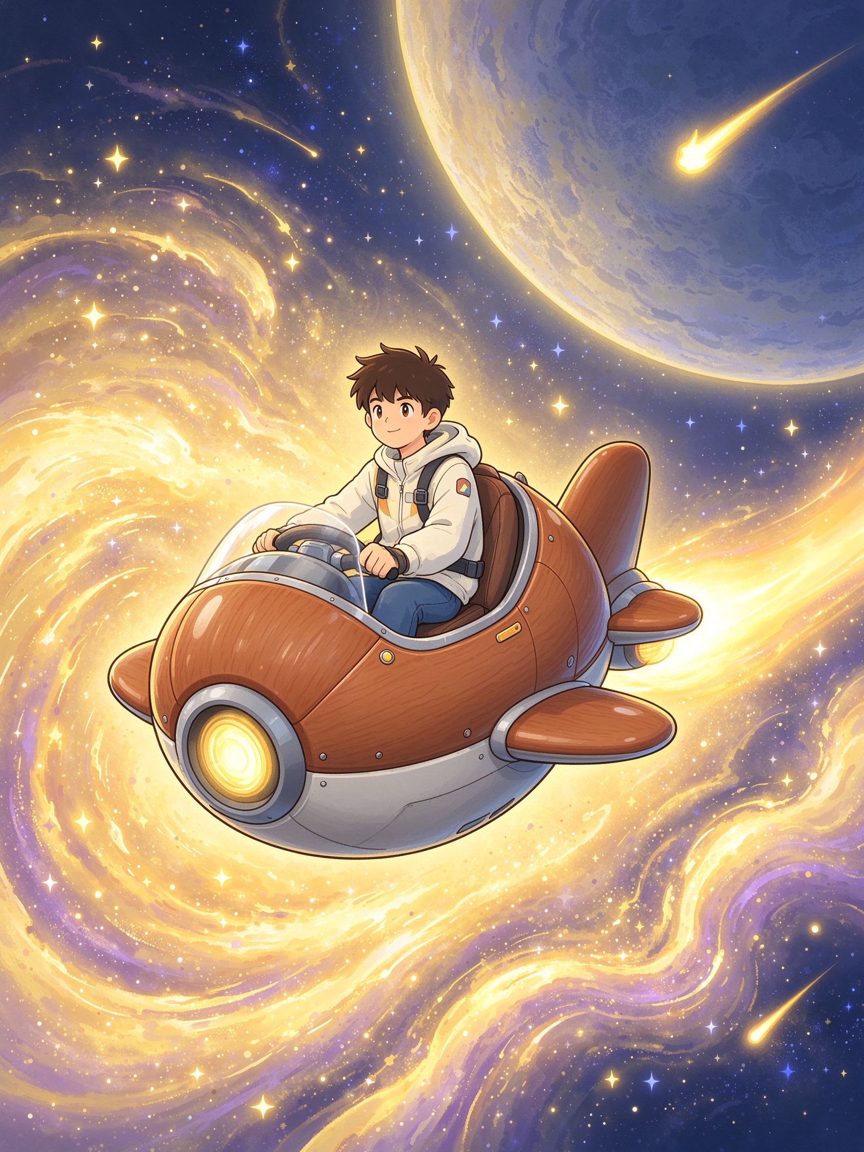 《栗子星舰》封面